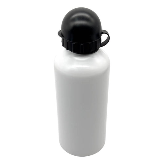 Aluminium Magic Water Bottle 600ml (With Print)