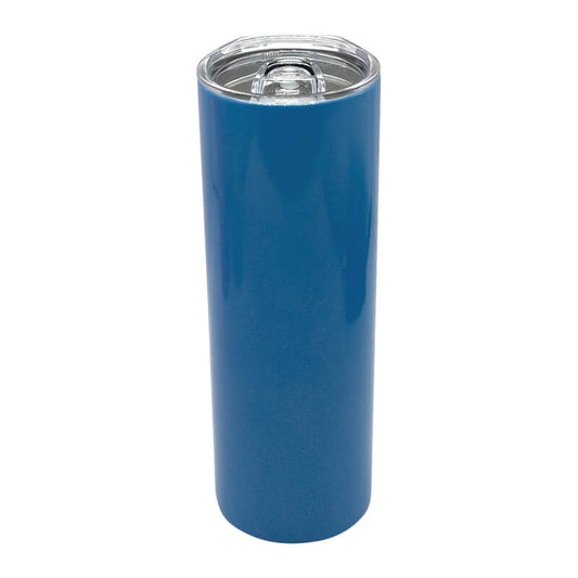 Stainless Steel Skinny Tumblers 20oz Shimmer (With Print)