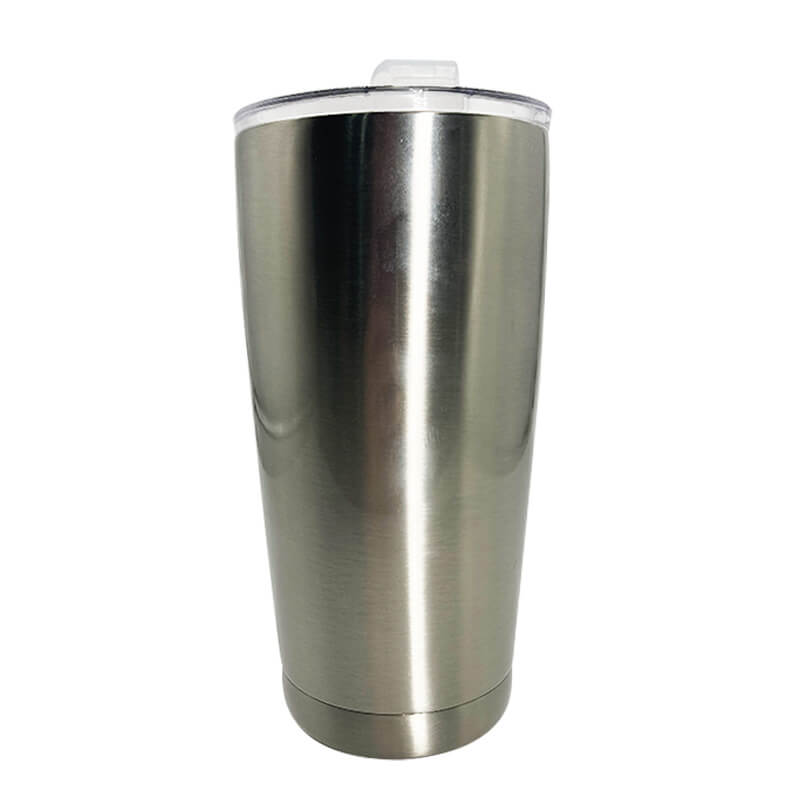 Stainless Steel Brandy Tumblers (With Print)