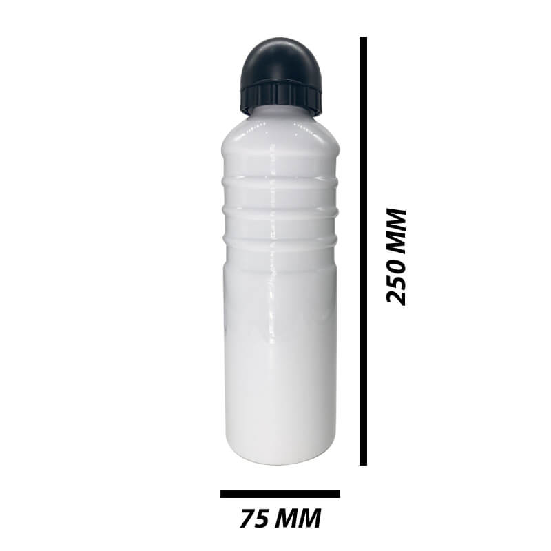 Aluminium Hiking Water Bottle 850ml (With Print)