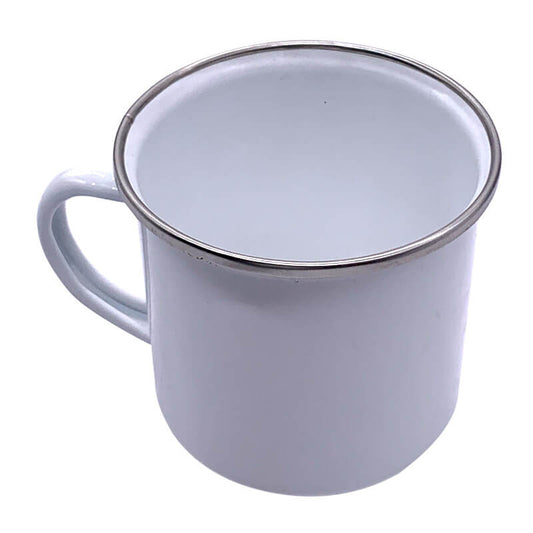 Enamel Metal Mugs (With Print)