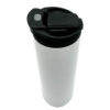 Stainless Steel Skinny Tumbler 20oz Hot & Cold (With Print)