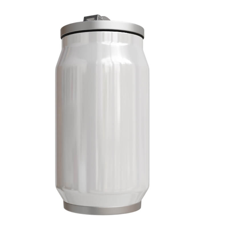 Stainless Steel Can 250ml (With Print)