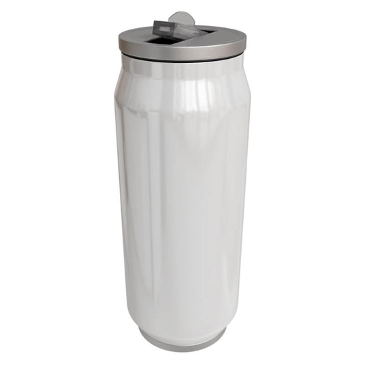 Stainless Steel Can 400ml (With Print)